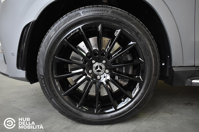 MERCEDES-BENZ GLE 350 de 4Matic Plug-in hybrid Premium Plus